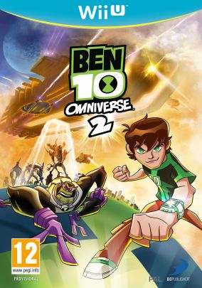 Immagine della copertina del gioco Ben 10: Omniverse 2 per Nintendo Wii U